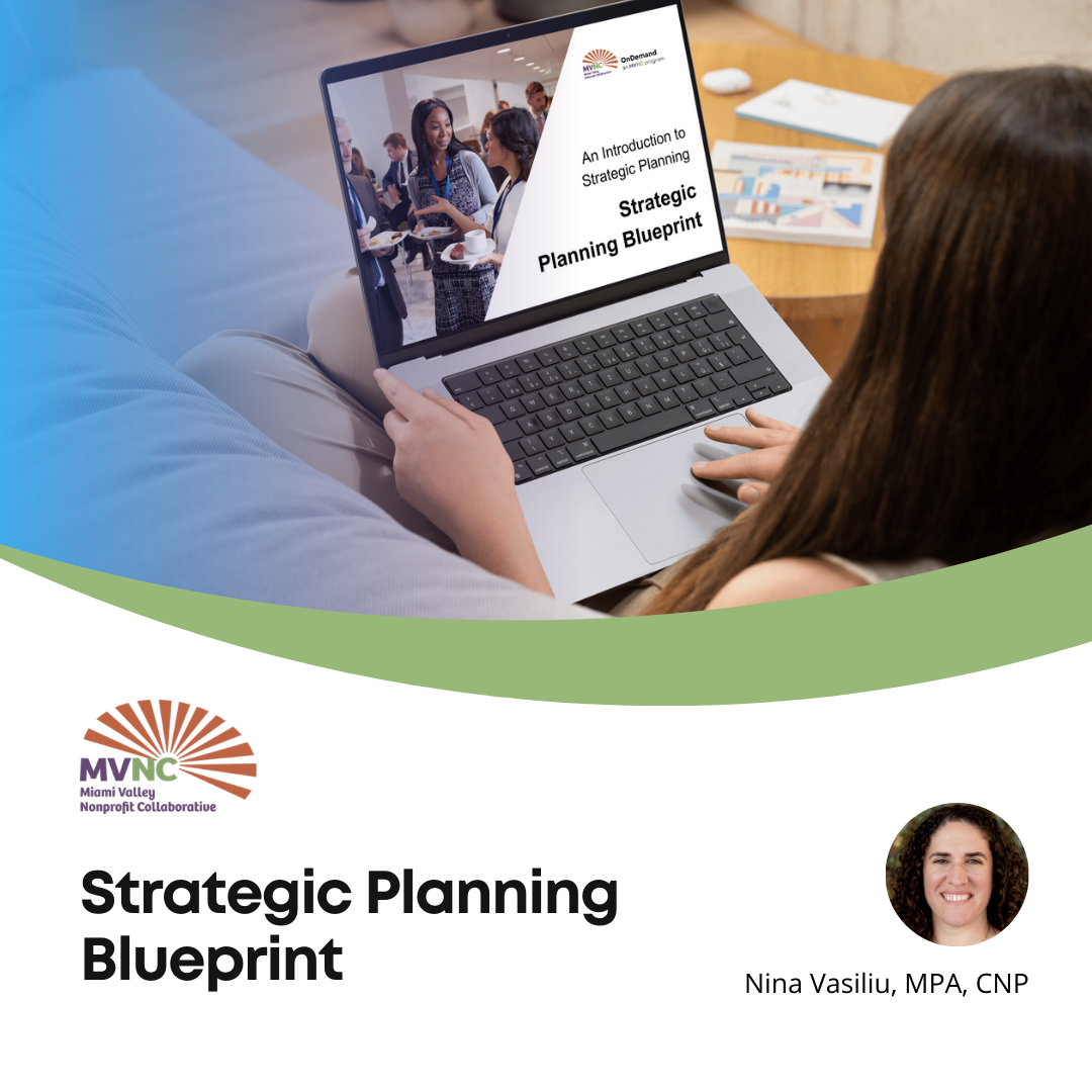 MVNC | Strategic Planning Blueprint